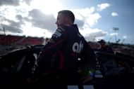 Alex Bowman during qualifying for the NASCAR Cup Series at WWTR. Source: Getty